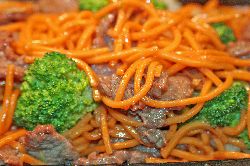 Free--Vegetable Chow Mein (Sm)